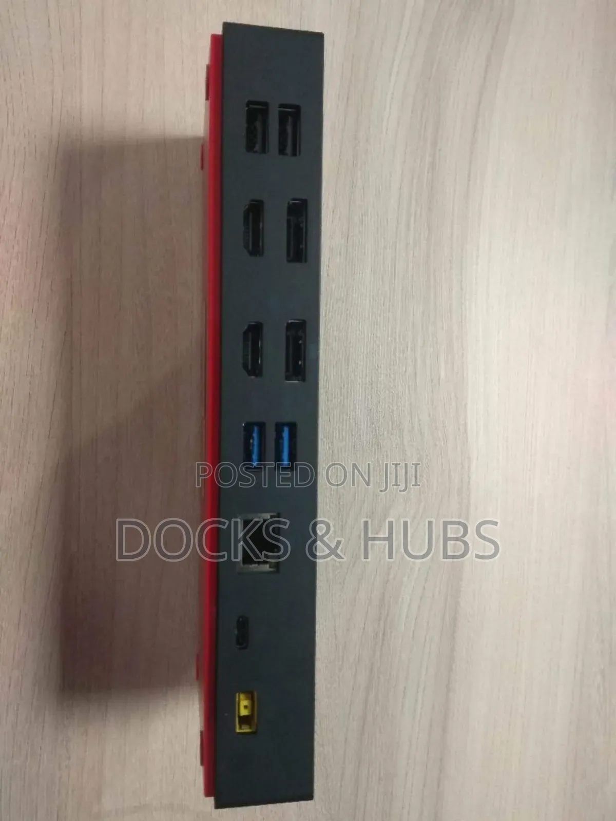 Lenovo Thinkpad Hybrid Usb-C/Usb-a Dock - Display Link Docking Station