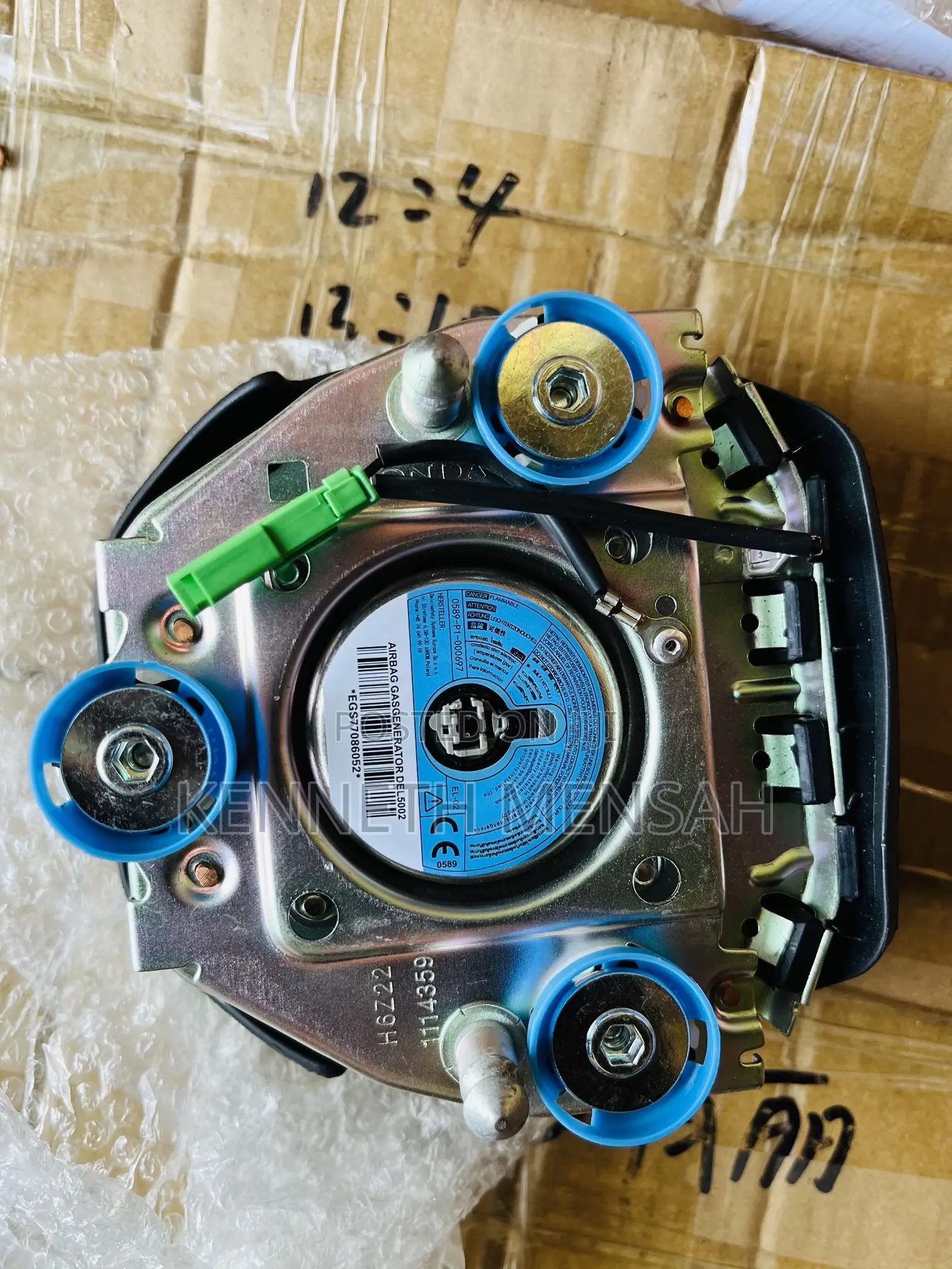 Honda Cr-v 2020-2022 Air Bag Complete