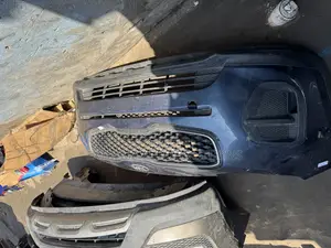 Kia Sportage 2020 Front Bumper
