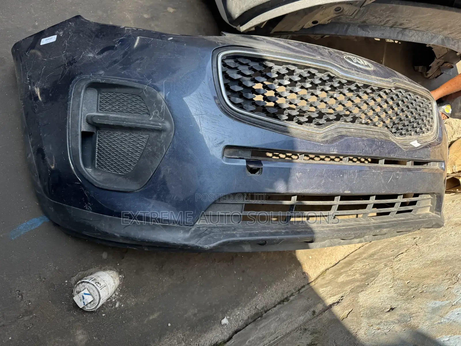 Kia Sportage 2020 Front Bumper