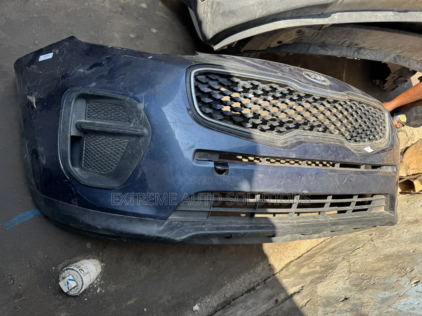 Kia Sportage 2020 Front Bumper