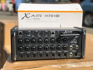 Digital Mixer 18 Channel