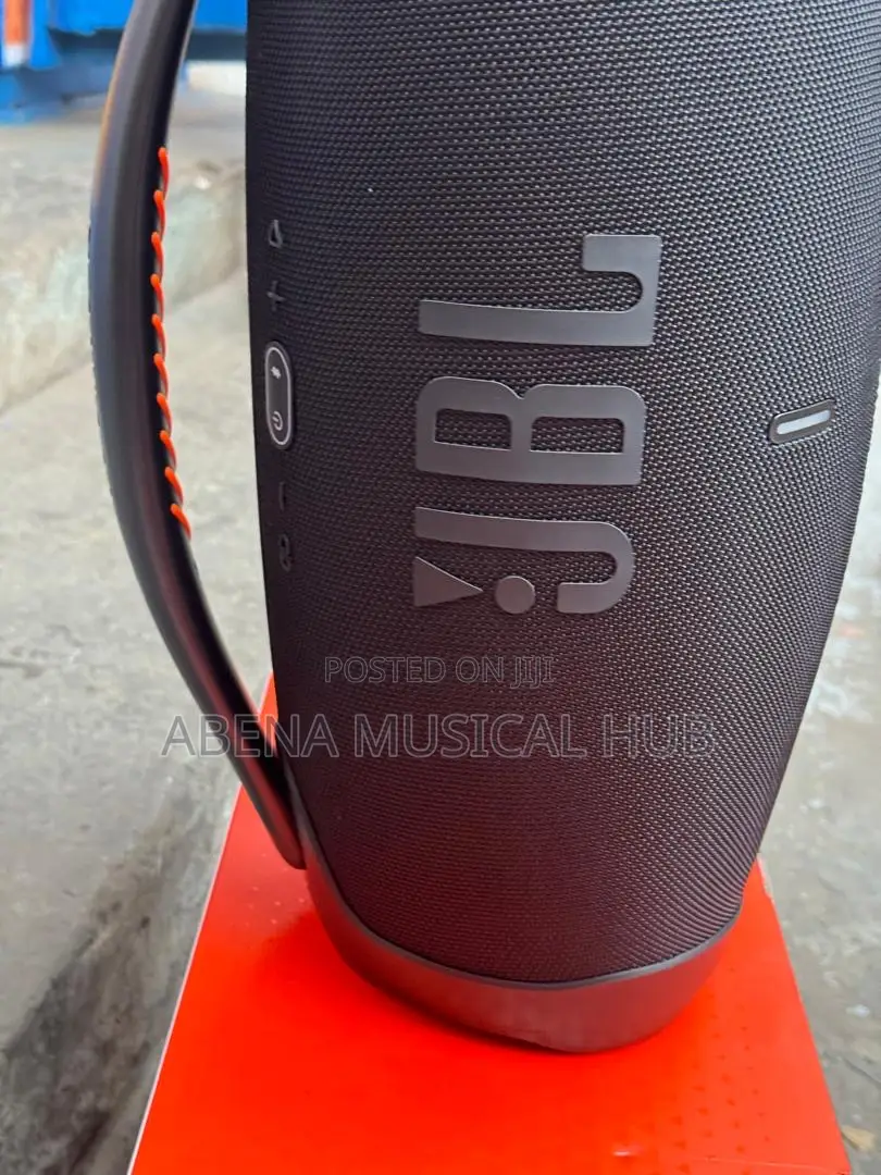 JBL Massive Sound Bluetooth Speaker