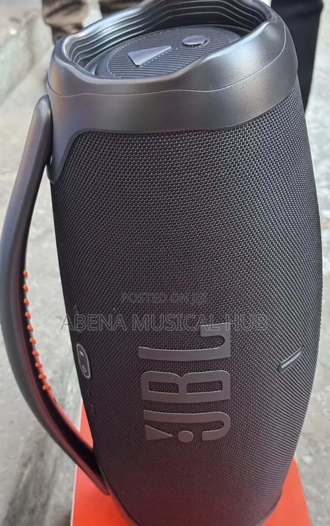 JBL Massive Sound Bluetooth Speaker