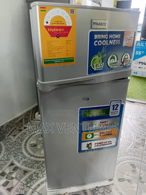 Energy Saving Nasco Fridge Freezer Nasf2-12s System