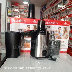 Powerful 0.8l Decakila Juicing Machine