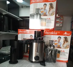 Gorgeous Juicing Machine