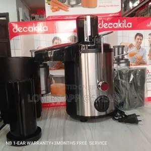 Awesome Decakila 0.8l Juicing Machine