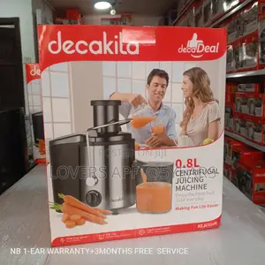 Enjoyable Decakila 0.8l Decakila Juicing Machine