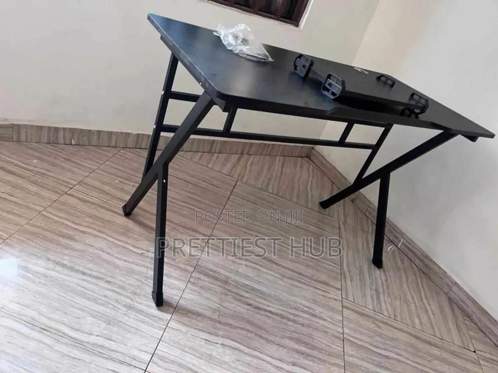 K - Shape Computer and Office Desk