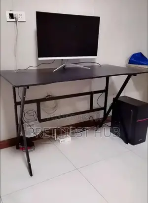 K - Shape Computer and Office Desk