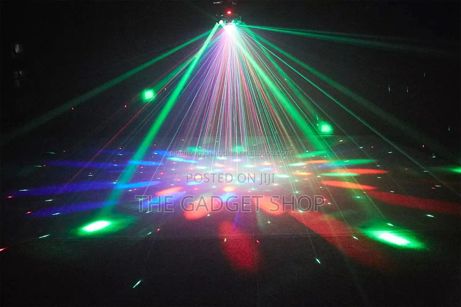 Moving Head Stage Light With 6 Heads