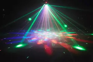 Moving Head Stage Light With 6 Heads