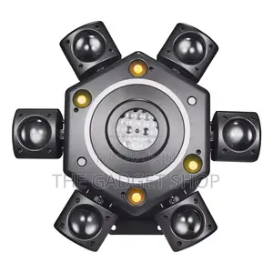 Moving Head Stage Light With 6 Heads