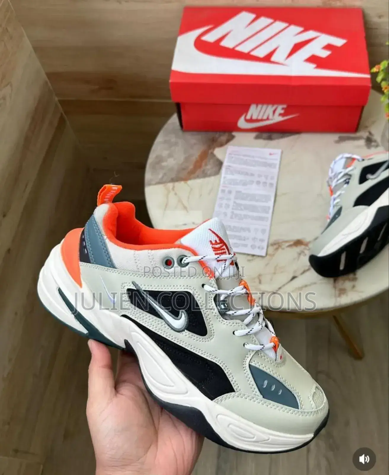Nike Air Tecno
