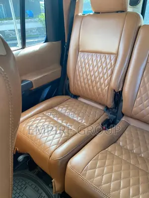 Land Rover Discovery 2008 Blue