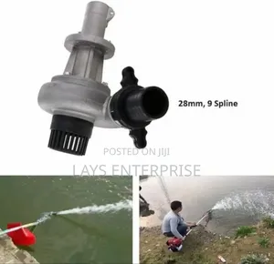 Brush Cutter/ Weed Slasher Water Pump Head