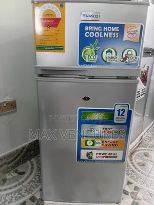 Cooling Star Rating Nasco Fridge Freezer Nasf2-12s System