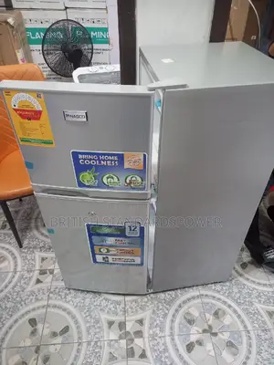 Standard Nasco 108l Fridge Freezer Nasco Fridge