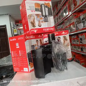 Petition Decakila Juicer Decakila Juicing Machine 0.8l