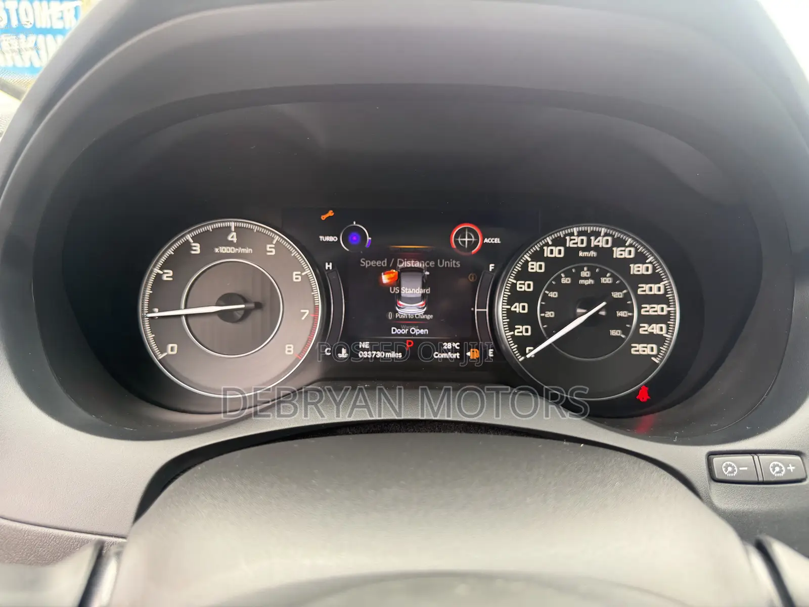Acura RDX 2021 Black