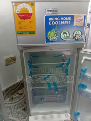 Don't Miss Out Nasco Fridge Freezer Nasf2-12s Systematic Set