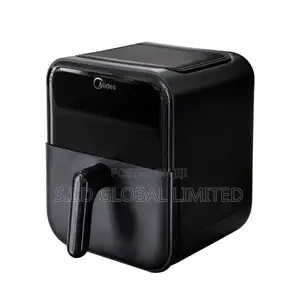 Midea 4ltrs Air Fryer Mf-Cn40e2