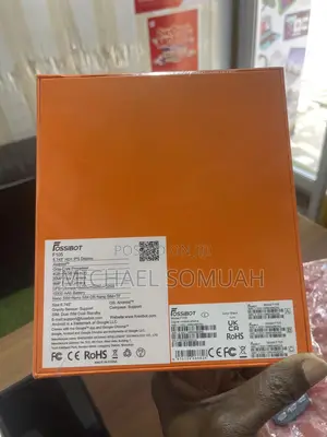 New Freetel Katana 01 8 GB Black