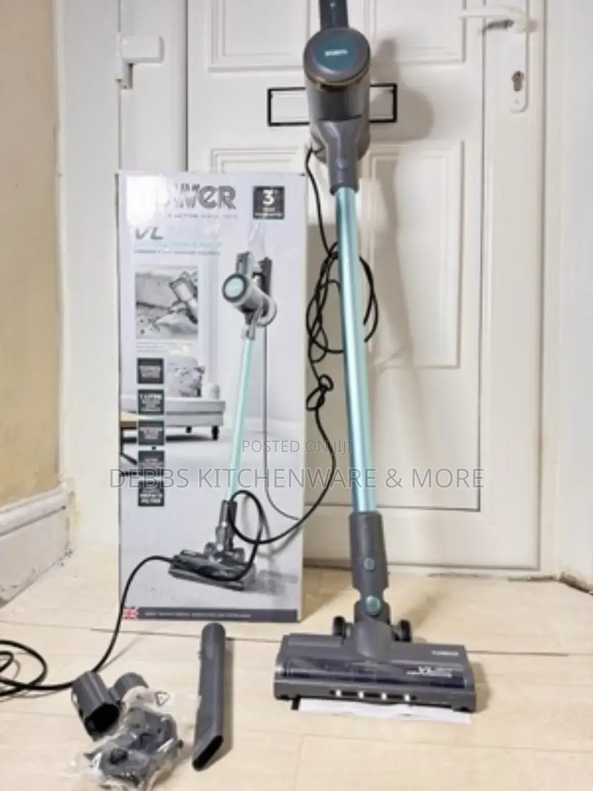 Tower Chargeable Vacuum Cleaner Uk