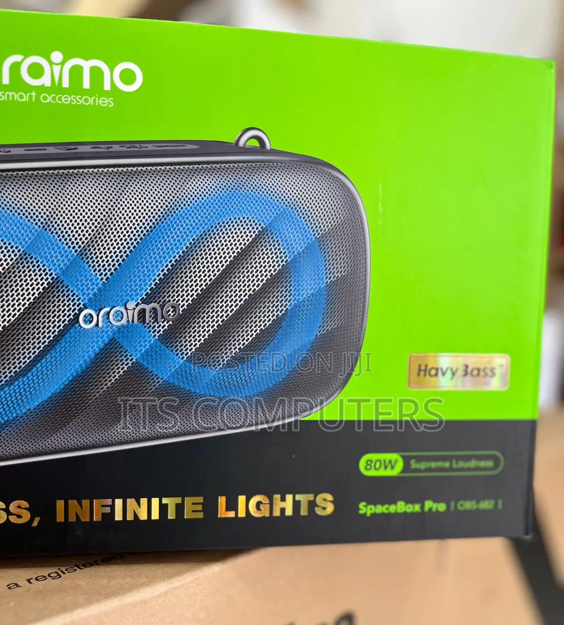 Oraimo Spacebox Pro