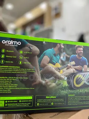 Oraimo Spacebox Pro