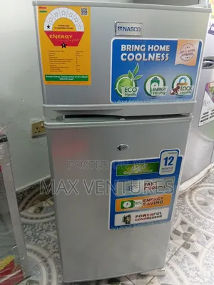 Goofy Nasf2-12s Nasco Fridge Freezer System Fridge