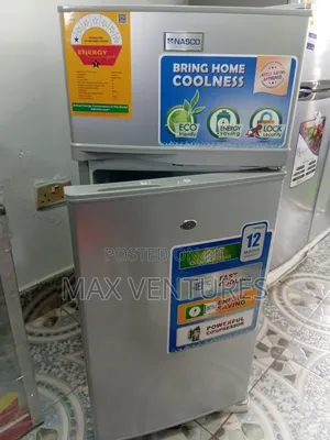 Goofy Nasf2-12s Nasco Fridge Freezer System Fridge