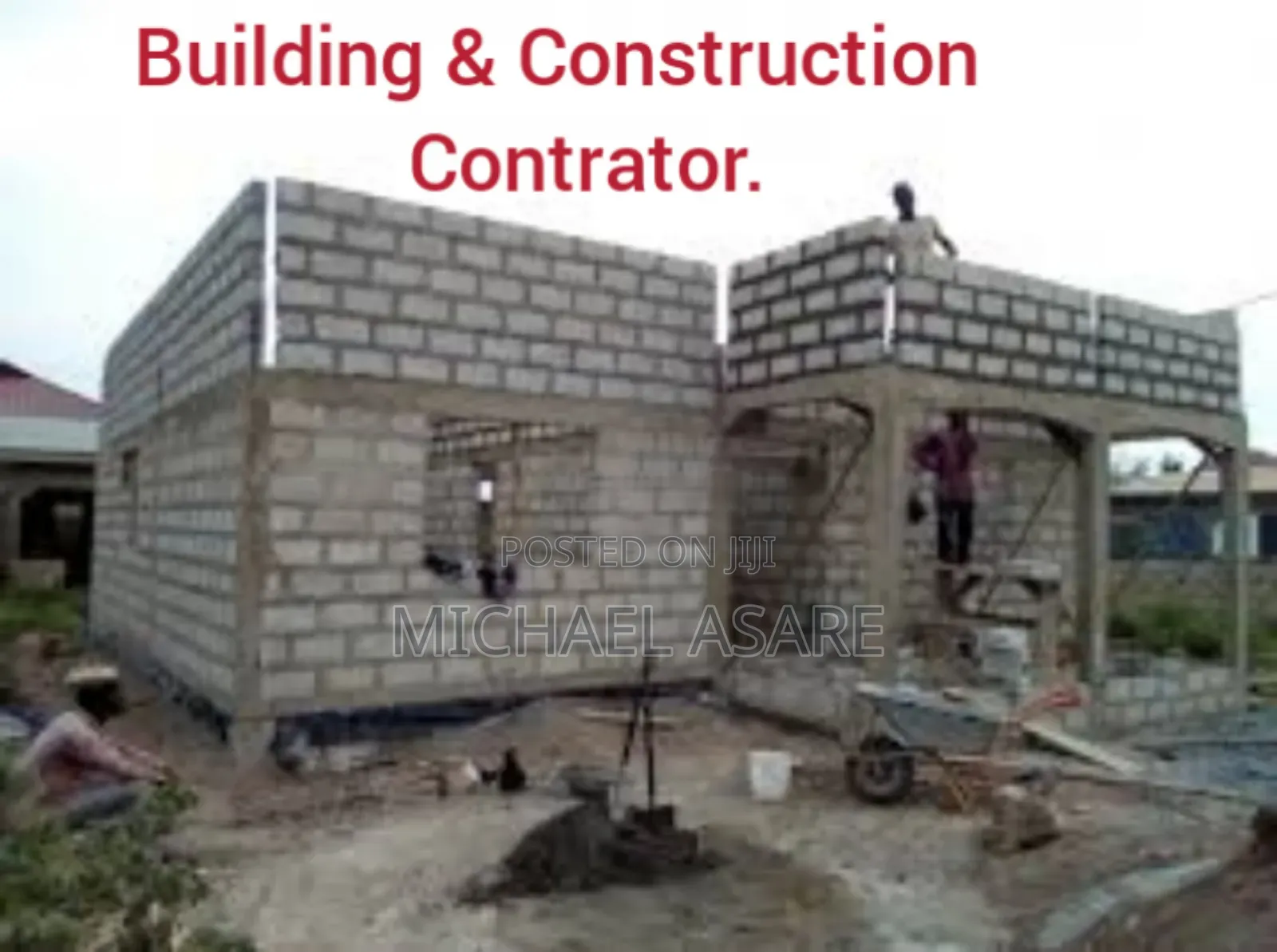 Building Construction