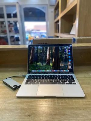Laptop Apple MacBook Air 2020 M1 8GB Apple M1 SSD 256GB
