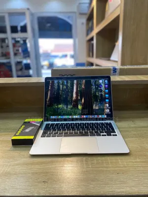 Laptop Apple MacBook Air 2020 M1 8GB Apple M1 SSD 256GB