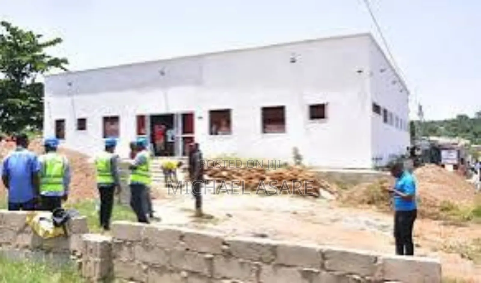 Building Construction