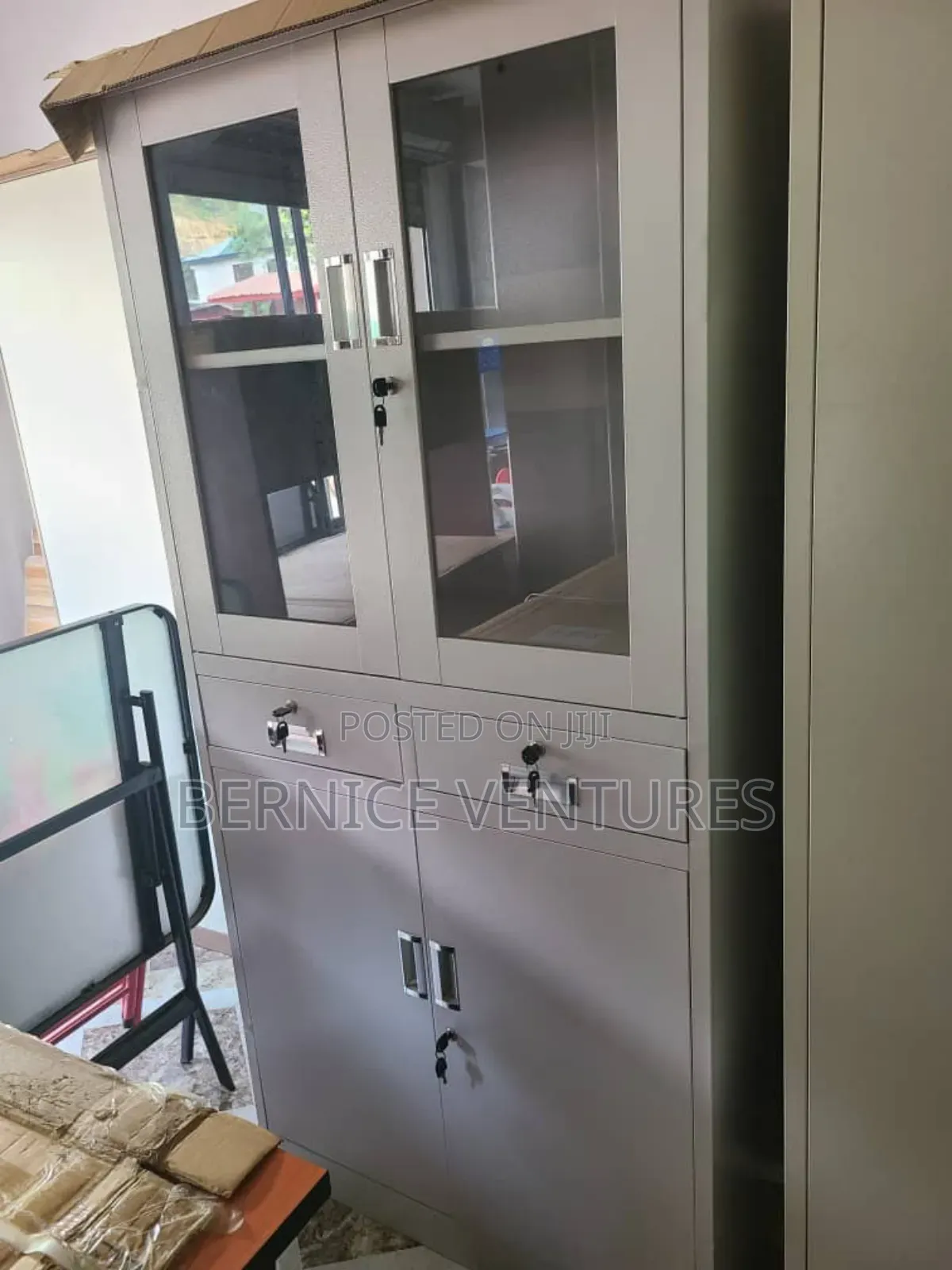 Locking Cabinet