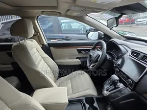 Honda CR-V EX AWD 2018 White