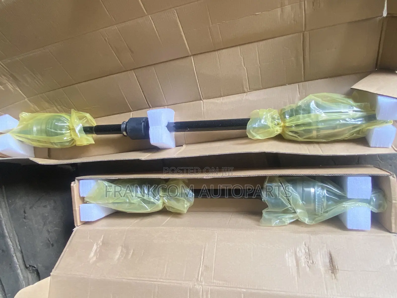 Hyundai Elantra 2012-2016 Front Driving Shafts New Pair