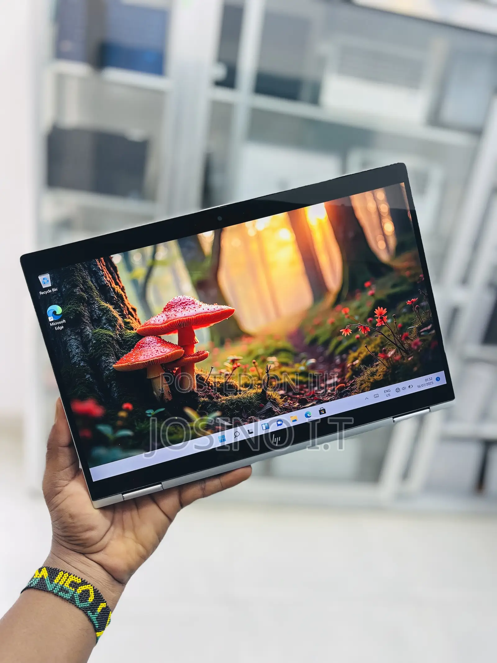 Laptop HP EliteBook X360 1030 G4 16GB Intel Core I7 SSD 512GB