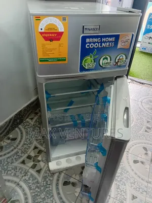 Action Oriented Nasco Fridge Freezer Nasf2-12s System Set
