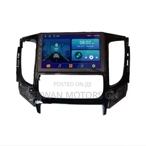 New Android Car Screen For Mitshibushi L200 2015 To 2020