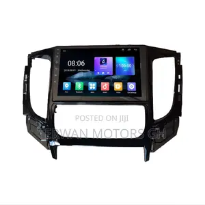 New Android Car Screen for Mitshibushi L200 2015 to 2020