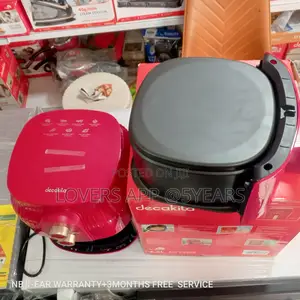 Energy Saving Decakila 4.5l Decakila Air Fryer