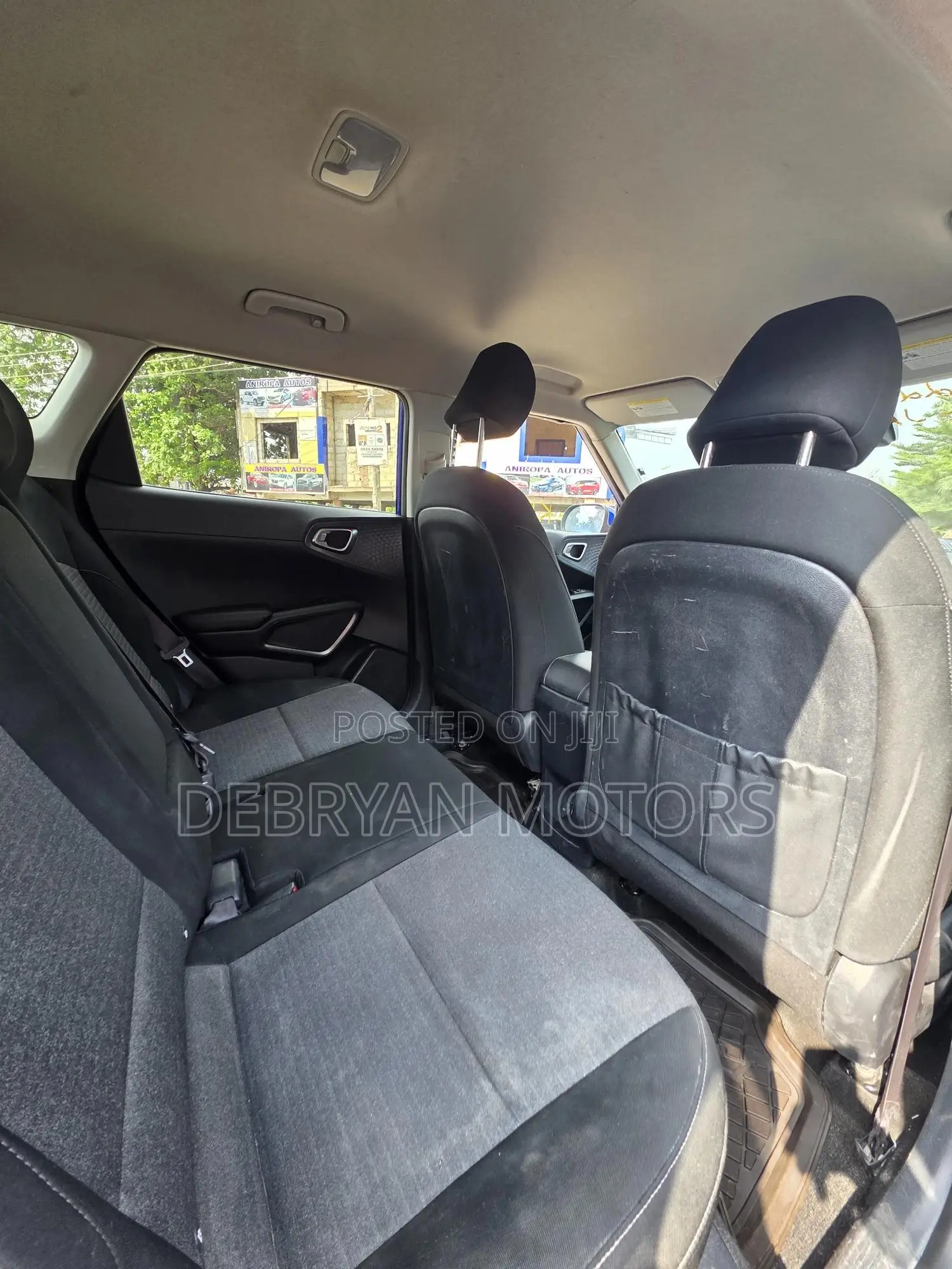 Kia Soul EX 2020 Blue