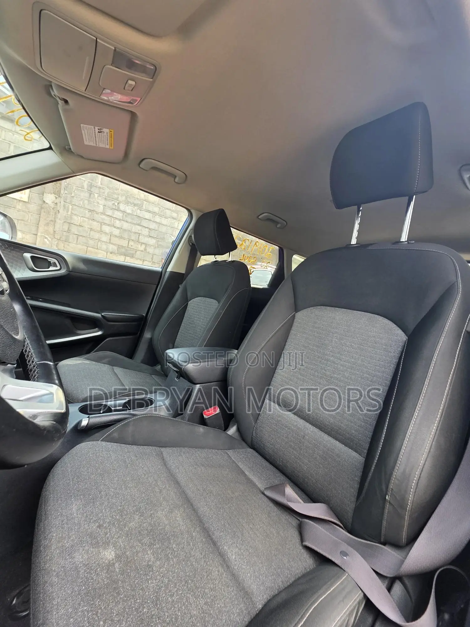 Kia Soul EX 2020 Blue