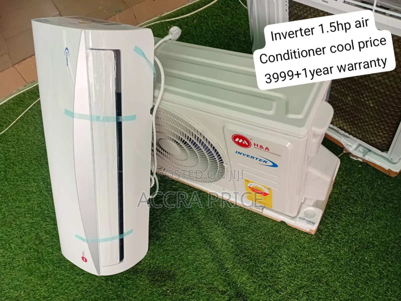 Stay and Relaxed With Our Inverter 1.5hp Air Conditioner
