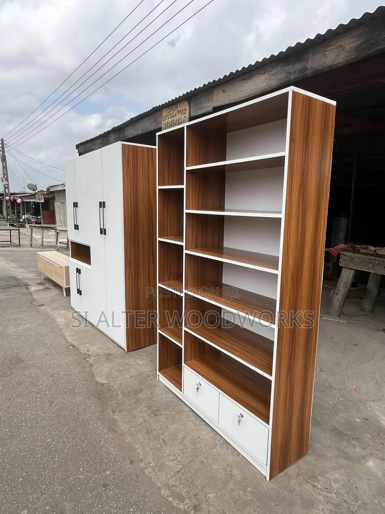 3in1 Wardrobe