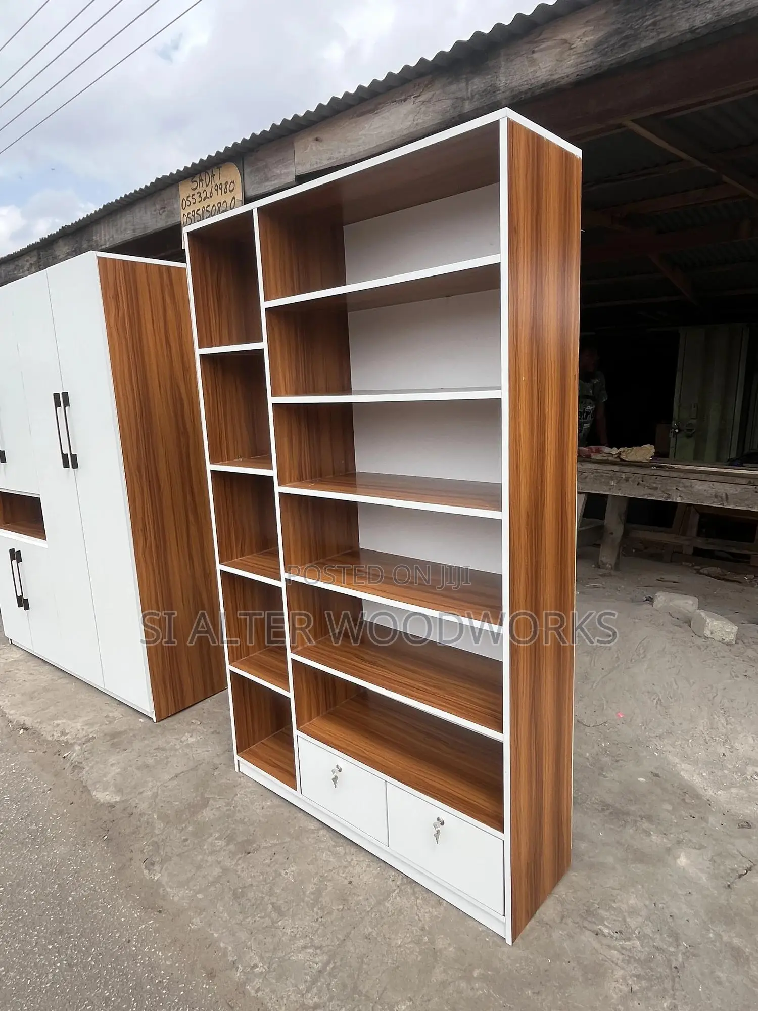 3in1 Wardrobe